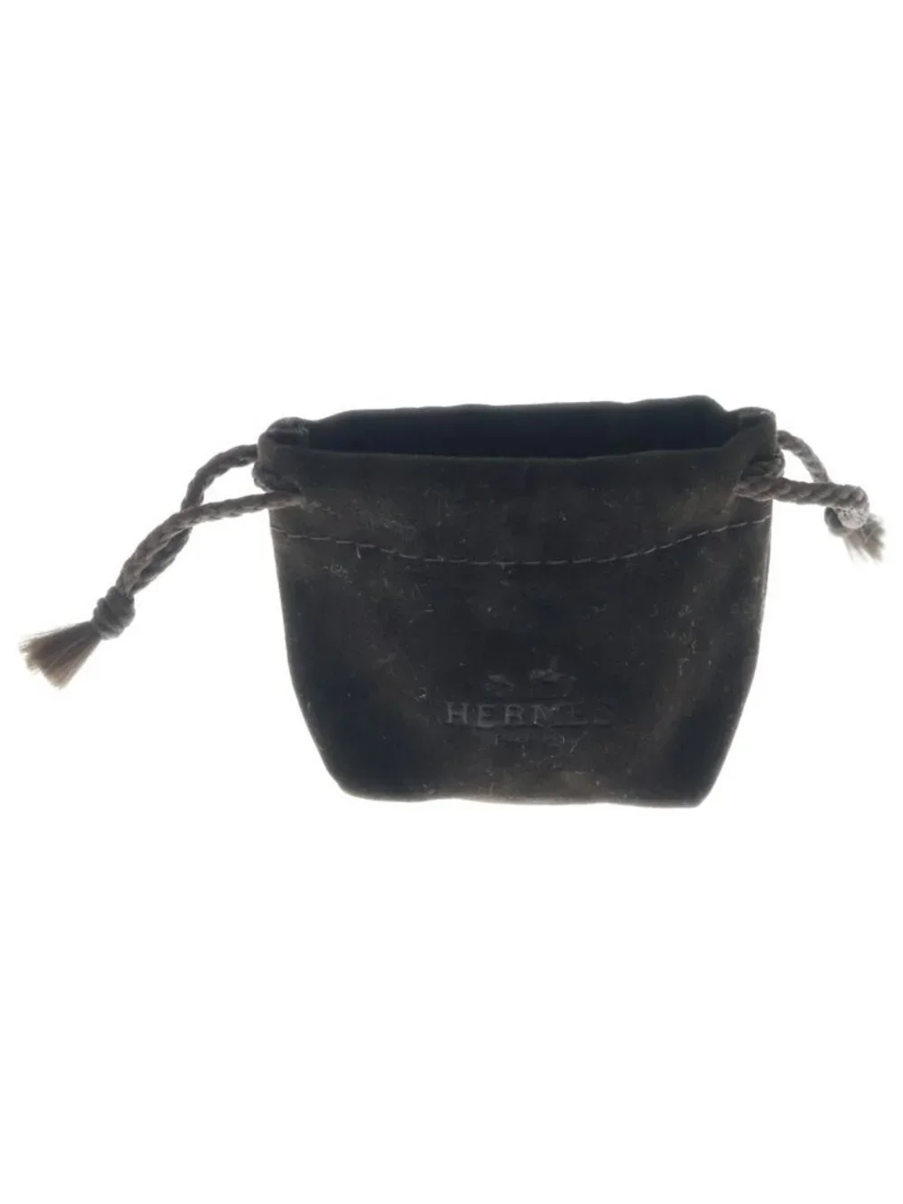 Hermes Osmose GM Ring Silver